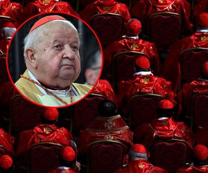 Kardynał Dziwisz nie bierze udziału w konklawe! Dlaczego?