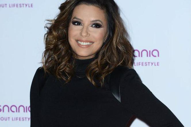 Eva Longoria w Poznaniu