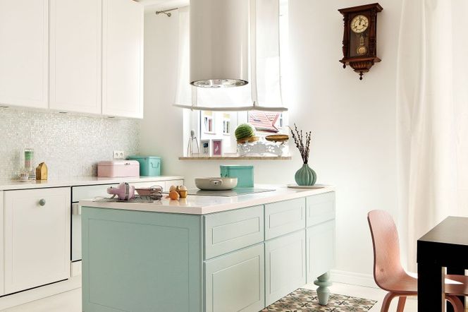 Trendy 2016 kolory Rose Quartz i Serenity