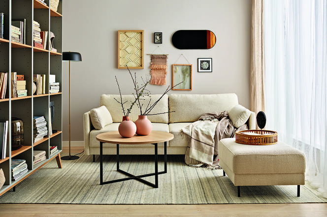  Jak wybrać meble tapicerowane do salonu? Czym różni się sofa od kanapy? Odpowiadamy