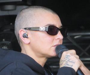  Sinéad O’Connor w 2014 r. 