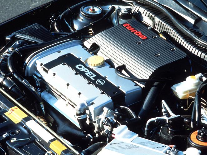 Opel Calibra Turbo
