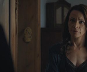 M jak miłość odc. 1880. Martyna (Magdalena Turczeniewicz), Jakub Karski (Krzysztof Kwiatkowski)