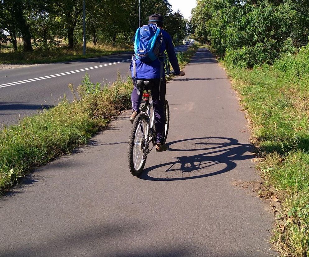 Jest aplikacja rowerowa powiatu leszczyńskiego