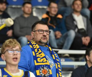 Arriva Polski Cukier Toruń - AMW Arka Gdynia, zdjęcia kibiców i zawodników z Areny Toruń