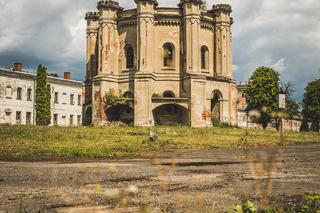 Twierdza Modlin i Pałac w Jabłonnie - atrakcje okolic Warszawy według Wędrownych Motyli