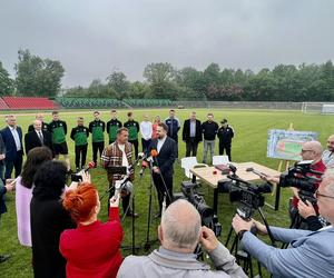 Prawie 29 milionów pochłonie budowa stadionu w Starachowicach