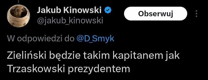 Konflikt Lewandowski - Probierz najlepsze MEMY