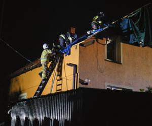   Groźne nawałnice przetoczyły się przez Polskę. Zerwane dachy, zalane drogi, połamane drzewa