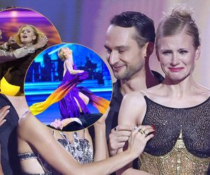 Taniec z Gwiazdami. To się nie dzieje naprawdę! Finał trwa, ale ona już dokonała niemożliwego