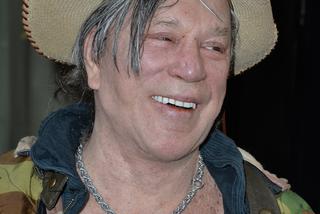 Mickey Rourke