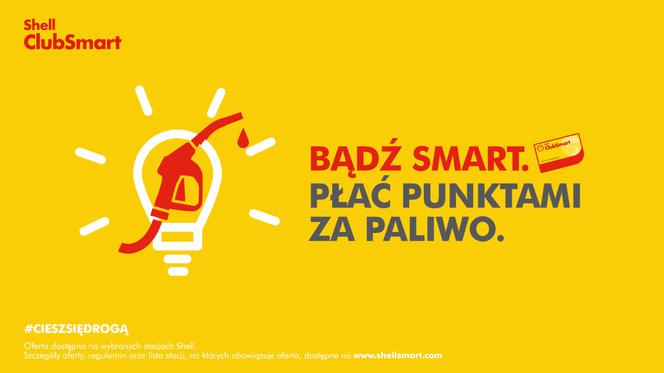 Odbuduj domowy budżet po wakacjach z Shell ClubSmart