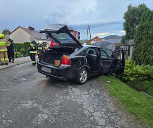 Policjanci wyrozumiali dla niedoświadczonej kierującej