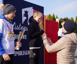 XIV Bieg Niepodległości w Zbuczynie za nami. Zobacz zdjęcia!