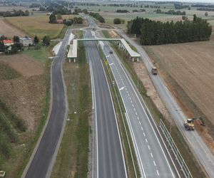 Obwodnica Opatowa (wrzesień 2025)