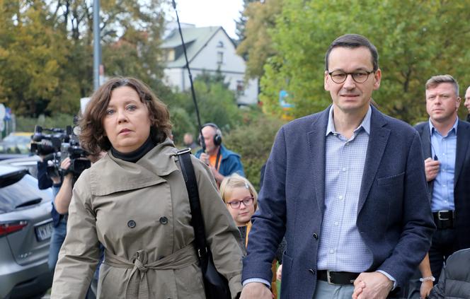 Paweł Marchewka, Mateusz Morawiecki