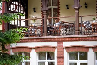 Willa Lawenda - Kudowa-Zdrój