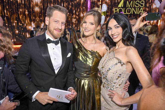Finalistki oraz goście Miss Polonia 2024