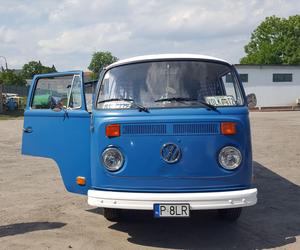 Osy kręciły kółka na stadionie żużlowym w Lesznie. Ogólnopolski zlot skuterów Osa Osieczna-Leszno 