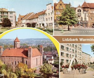 Warmia i Mazury na starych widokówkach. Zobacz, jak wyglądał region przed laty