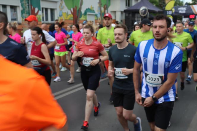 Bieg Lwa w Tarnowie Podgórnym: na starcie prawie trzy tysiące uczestników!