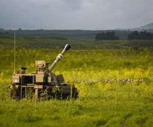 Armatohaubice M109 
