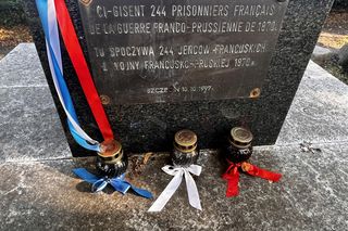 Cmentarz jeńców wojennych w Szczecinie 