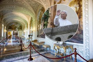 Rajskie wakacje papieża! Zobacz, gdzie Leon XIV spędza urlop