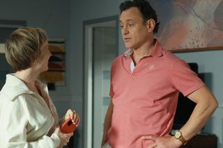 Barwy szczęścia odc. 3101. Robert Stefaniak (Paweł Ławrynowicz), Sonia (Weronika Nockowska)