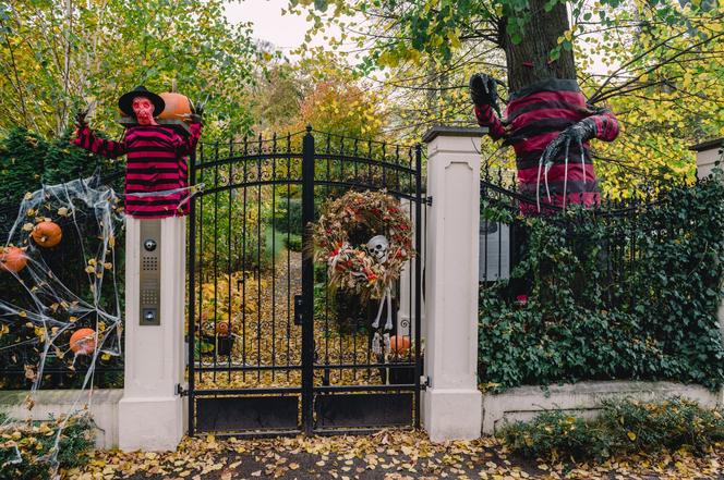 Dom jak z horroru. Na Jaśkowej znów straszy