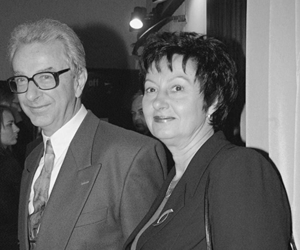 Nie żyje żona prof. Zbigniewa Lwa-Starowicza