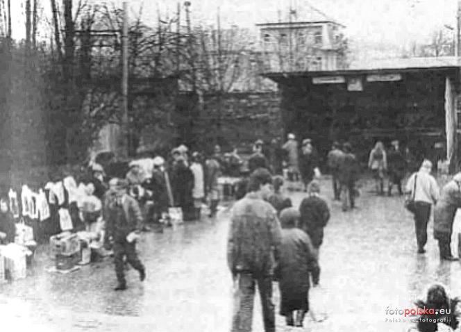 Radom 40 lat temu