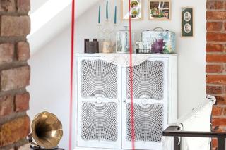 Styl loftowy w rustykalnej oprawie