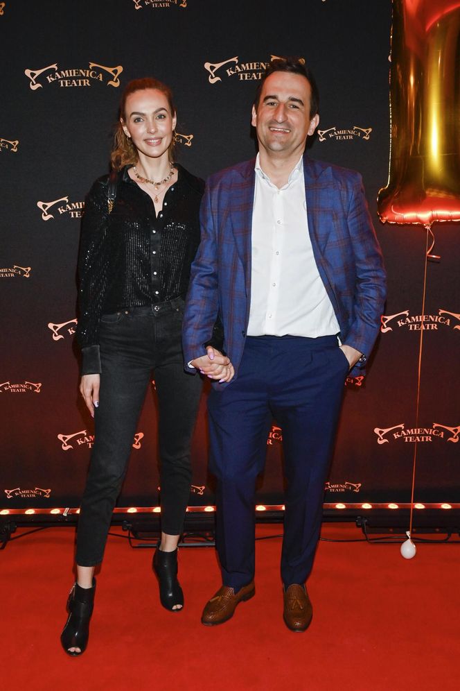 Marcela Leszczak potwierdza doniesienia o rozstaniu z Miśkiem Koterskim. "Trzeba wiedzieć, kiedy powiedzieć sobie »dość«"