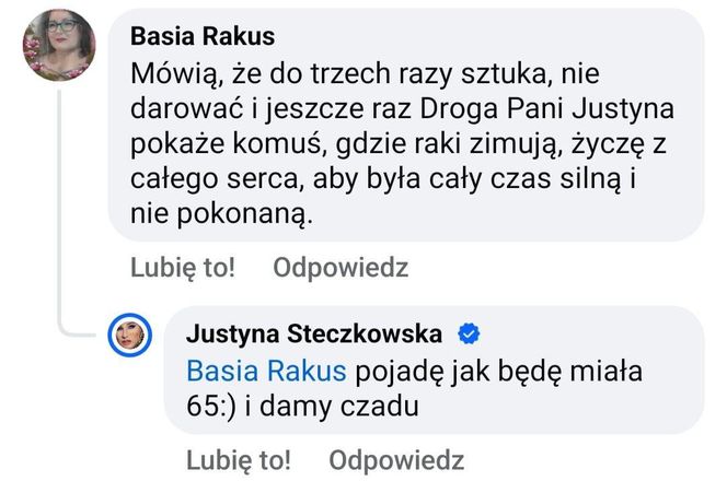 Justyna Steczkowska wróci na Eurowizję?
