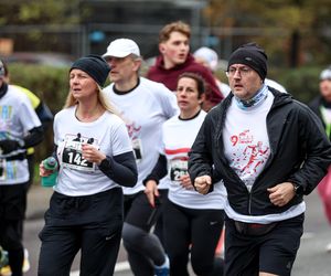 Bieg Niepodległości w Katowicach im. Dziewięciu z Wujka