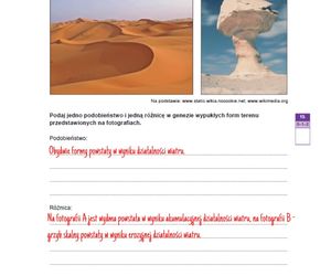 Matura 2025 geografia rozszerzona - wszystkie odpowiedzi 