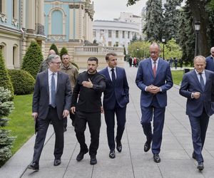  Militarne i finansowe wsparcie Ukrainy. Polska na liście państw