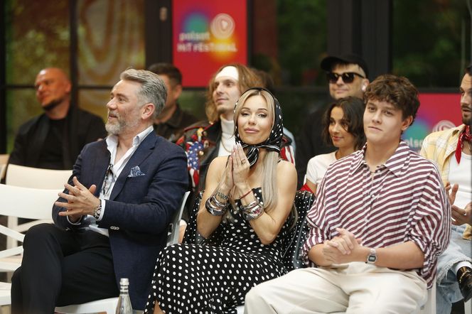 Konferencja prasowa Polsat Hit Festiwal 2025