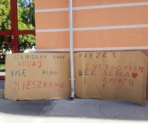 Eksmisja 65-latki z Wrocławia