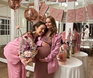 Olga Kalicka. Dumna mama już świetuje