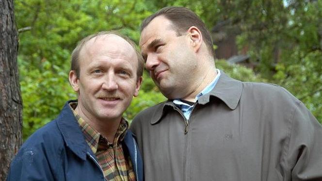 Cezary Żak i Artur Barciś znów razem!