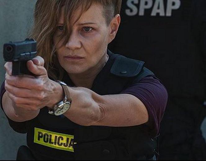 Małgorzata Kożuchowska