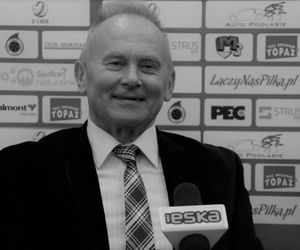 Zmarł Andrzej Materski – siedlecki dziennikarz, działacz sportowy i nauczyciel