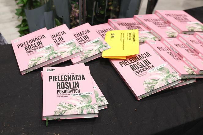 Festiwal Roślin w Katowicach przyciągnął tłumy miłośników zieleni. MCK przepełnione roślinnością