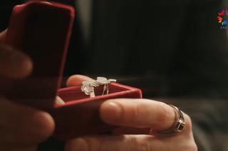 Złoty chłopak zaręczyny Suny i Kayi