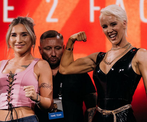 FAME MMA 15: Linkiewicz - Lil Masti