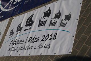 Próchno i Rdza 2018! X Zlot Jachtów z Duszą za nami!