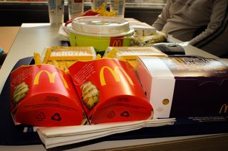 Jako 4-latka oparzyła się gorącym kurczakiem w McDonald's. Teraz zgarnie fortunę 