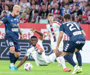 Górnik Zabrze przerwał serię zwycięstw. Porażka na koniec sierpnia i zdruzgotani kibice